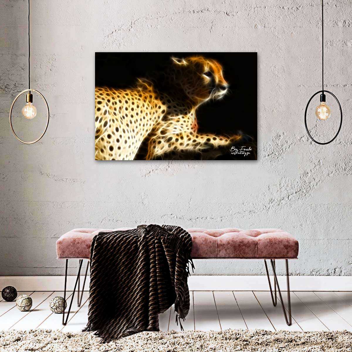 Cheetah - Wild Art