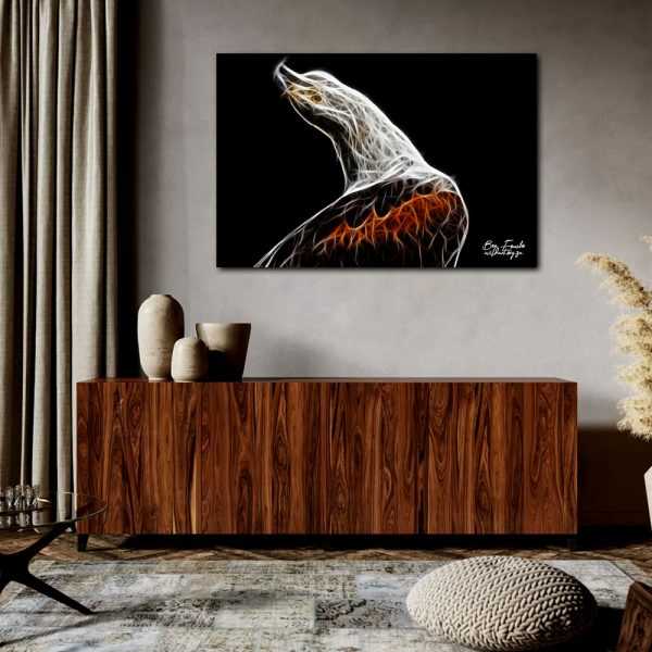 BRD00002 African Fish Eagle