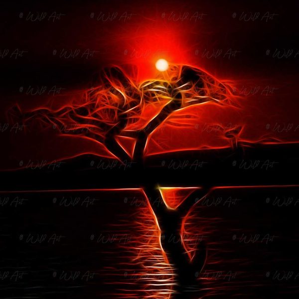 LND00001-Sunset-Arabie-Dam